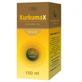 KurkumaX Gold